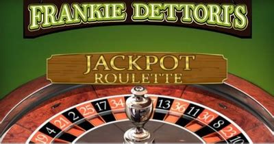 frankie dettori's roulette|Frankie Dettori's Jackpot Roulette Review .